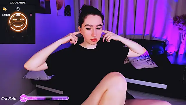 Lily xBabe online show from January 30, 2025, 6:56 am