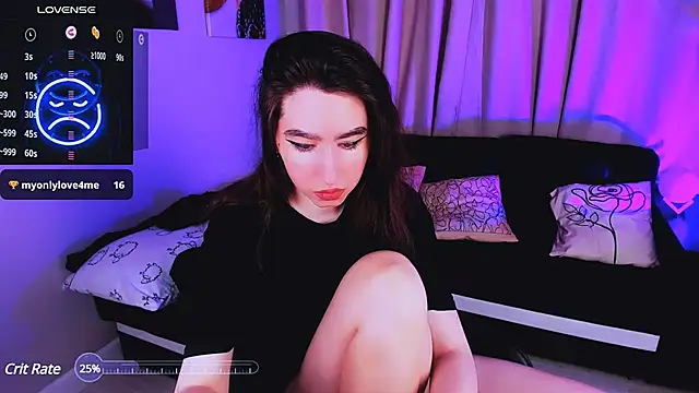 Lily xBabe online show from February 2, 2025, 9:08 am
