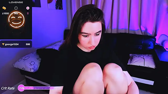 Lily xBabe online show from February 5, 2025, 9:46 am