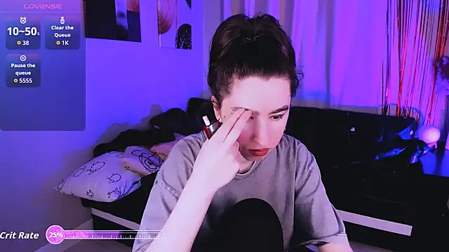 Snapshot of Lily_xBabe chatting on February 18, 2026, 7:26 am Lily xBabe online show from February 18, 2026, 7:26 am