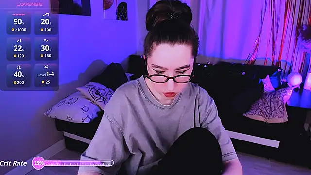 Snapshot of Lily_xBabe chatting on February 19, 2026, 1:51 pm Lily xBabe online show from February 19, 2026, 1:51 pm