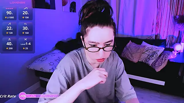 Snapshot of Lily_xBabe chatting on February 21, 2026, 1:56 pm Lily xBabe online show from February 21, 2026, 1:56 pm