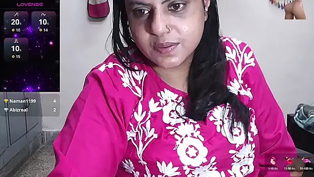 Sexy komolika online show from October 2, 2025, 3:57 am