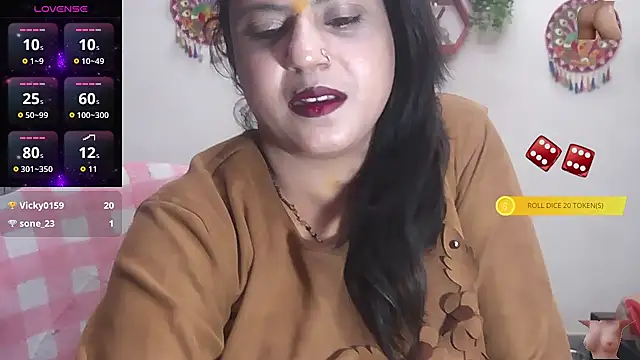 Sexy komolika online show from November 5, 2025, 3:12 pm