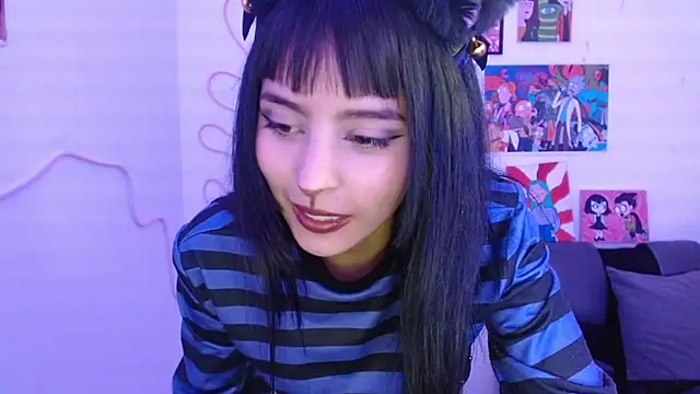 Snapshot of Kind_Scarlett chatting on March 2, 2025, 10:16 pm Kind Scarlett online show from March 2, 2025, 10:16 pm