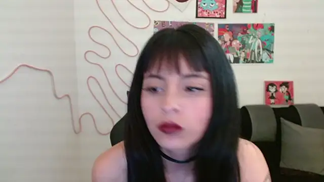 Snapshot of Kind_Scarlett chatting on March 7, 2025, 7:05 pm Kind Scarlett online show from March 7, 2025, 7:05 pm