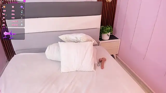 ETHANLOVE1 online show from March 5, 2026, 4:41 am