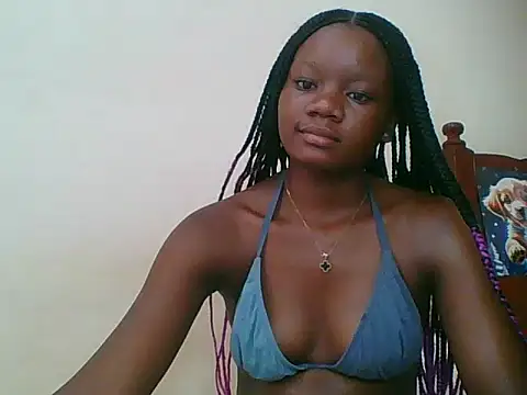 HotJeylee online show from February 24, 2025, 10:26 am