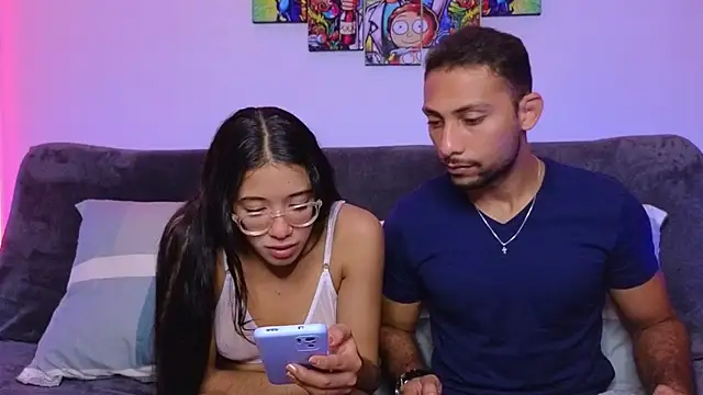 Snapshot of catalina_y_tylerjhons chatting on January 7, 2025, 2:53 am catalina y tylerjhons online show from January 7, 2025, 2:53 am