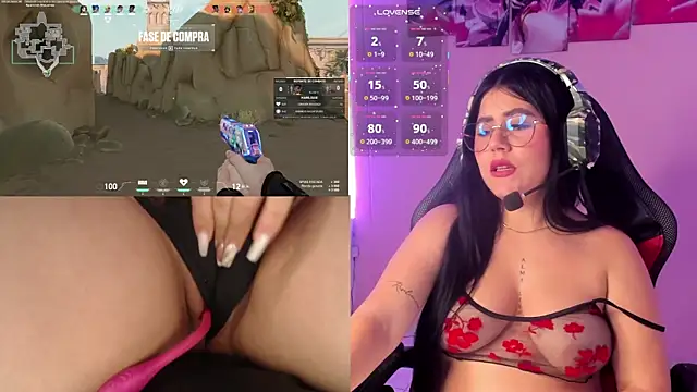 DanielaHang online show from January 28, 2025, 4:08 pm