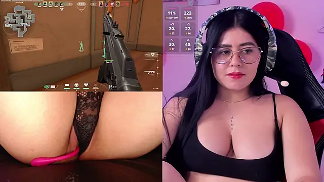 DanielaHang online show from February 13, 2025, 4:07 pm