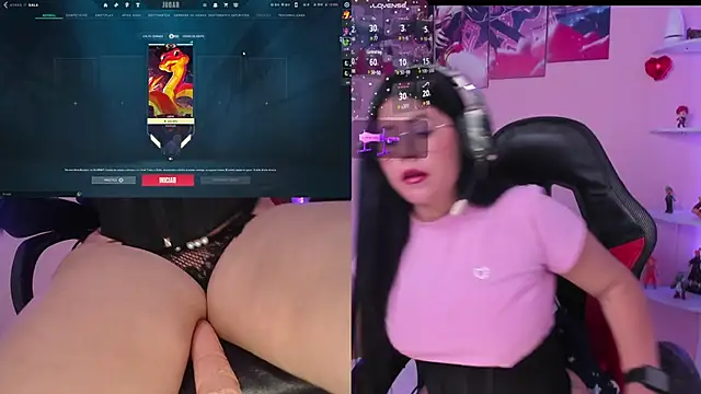 DanielaHang online show from February 27, 2025, 1:28 pm