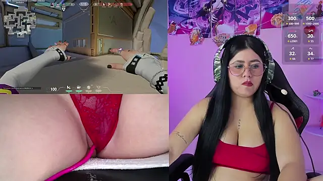 DanielaHang online show from October 29, 2025, 2:19 pm