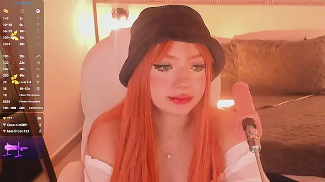 Kloe Raize online show from January 17, 2025, 12:20 am