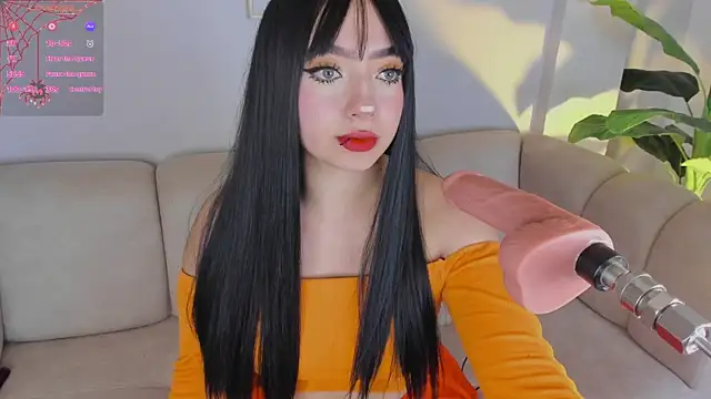 Kloe Raize online show from October 19, 2025, 6:03 am