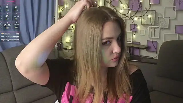 Grace Fantasy online show from October 7, 2025, 10:51 pm