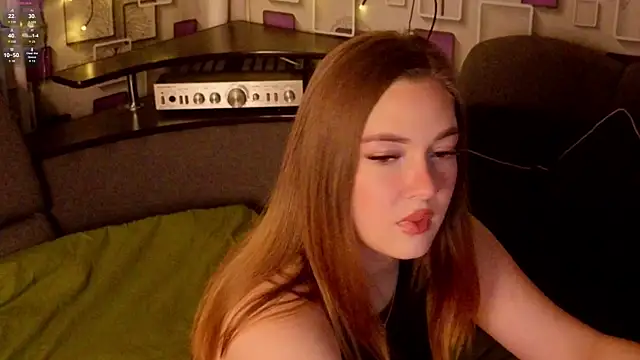 Grace Fantasy online show from November 5, 2025, 10:10 pm