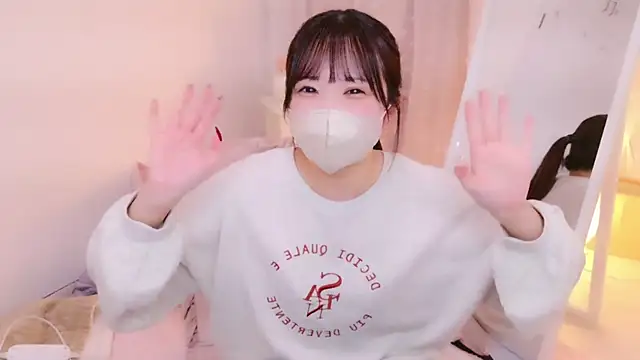 Snapshot of HONO_cha chatting on February 6, 2025, 2:26 pm HONO cha online show from February 6, 2025, 2:26 pm