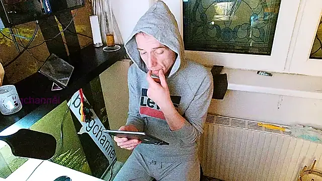 BongChannel online show from January 7, 2025, 4:59 pm