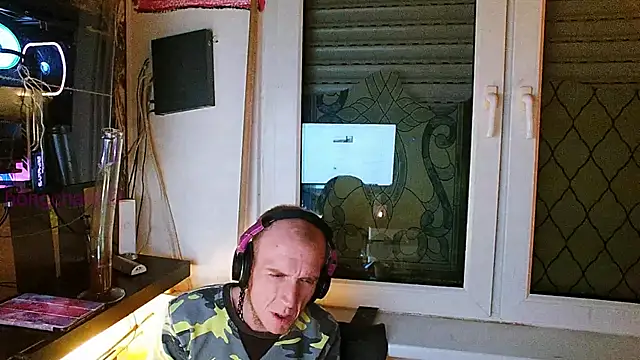 BongChannel online show from January 9, 2025, 12:25 am