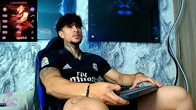 Snapshot of Jeins_carter chatting on February 12, 2026, 4:35 pm Jeins carter online show from February 12, 2026, 4:35 pm