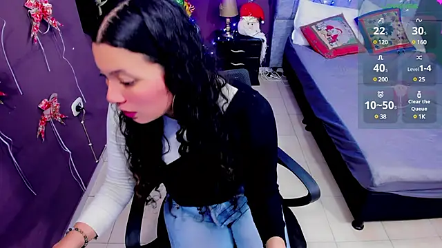 Snapshot of Lana_stone_ chatting on December 20, 2024, 7:55 am Lana stone online show from December 20, 2024, 7:55 am