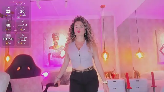 Snapshot of Shantall__ chatting on July 11, 2026, 11:13 am Shantall online show from July 11, 2026, 11:13 am
