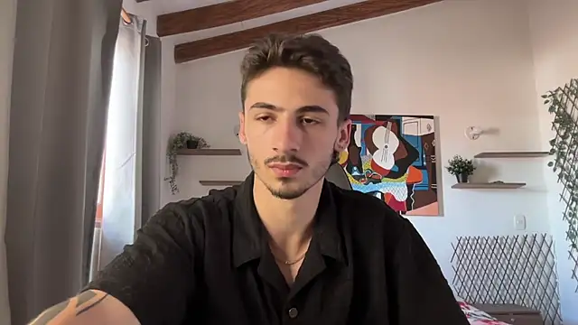 Snapshot of David_Brown18 chatting on September 28, 2025, 8:03 pm David Brown18 online show from September 28, 2025, 8:03 pm