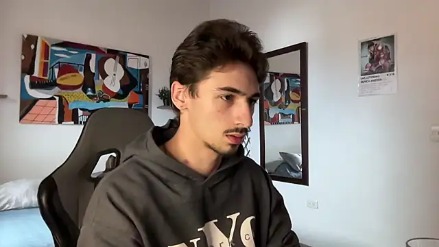 David Brown18 online show from January 11, 2026, 9:09 pm