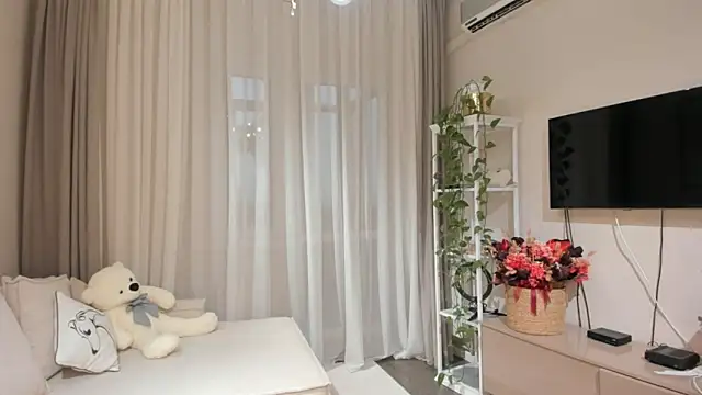 Snapshot of Missalgel chatting on February 20, 2026, 11:43 am Missalgel online show from February 20, 2026, 11:43 am