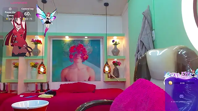 lorenapinto online show from January 6, 2026, 9:29 pm