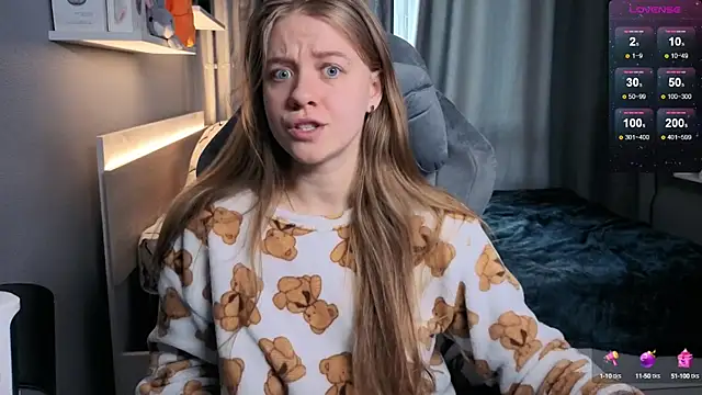 candy maggie online show from March 18, 2025, 12:47 pm