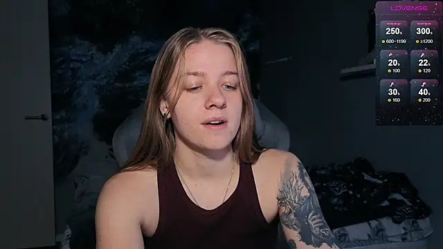 candy maggie online show from November 28, 2025, 7:05 pm