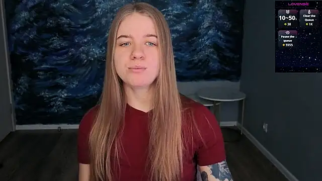 candy maggie online show from March 5, 2026, 12:01 pm