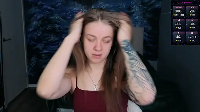 candy maggie online show from April 5, 2026, 8:33 am