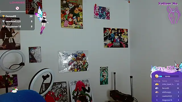 Snapshot of natasha_laulau chatting on January 6, 2025, 10:47 pm natasha laulau online show from January 6, 2025, 10:47 pm