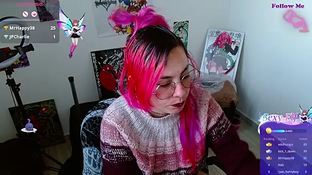 Snapshot of natasha_laulau chatting on January 27, 2025, 10:27 pm natasha laulau online show from January 27, 2025, 10:27 pm