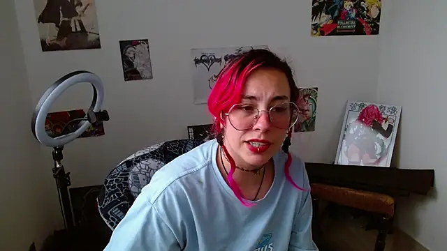 Snapshot of natasha_laulau chatting on January 30, 2025, 7:48 pm natasha laulau online show from January 30, 2025, 7:48 pm