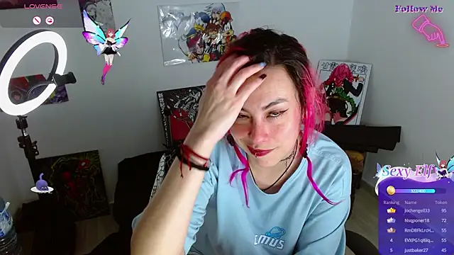 Snapshot of natasha_laulau chatting on January 31, 2025, 4:58 am natasha laulau online show from January 31, 2025, 4:58 am