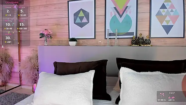 AmmyScott online show from February 21, 2025, 12:16 am