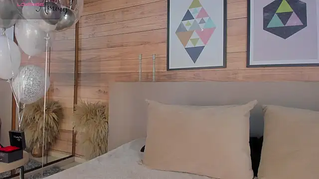 AmmyScott online show from September 26, 2025, 10:14 pm