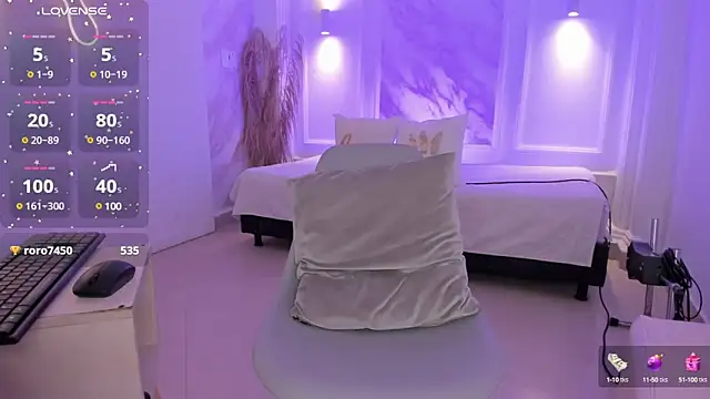 Snapshot of NastassjaCandy chatting on January 14, 2025, 10:34 pm NastassjaCandy online show from January 14, 2025, 10:34 pm