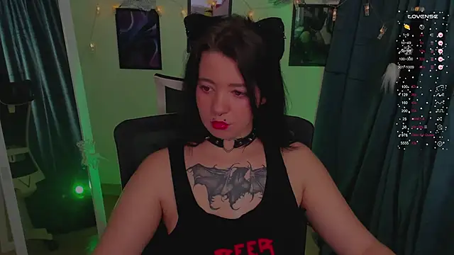 Snapshot of Sam_Mystery chatting on December 18, 2024, 4:39 pm Sam Mystery online show from December 18, 2024, 4:39 pm