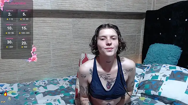 pretty cristal69 online show from October 18, 2025, 12:24 am