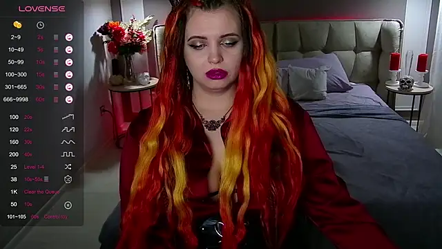 Miss Maya Mils online show from January 26, 2025, 4:20 am