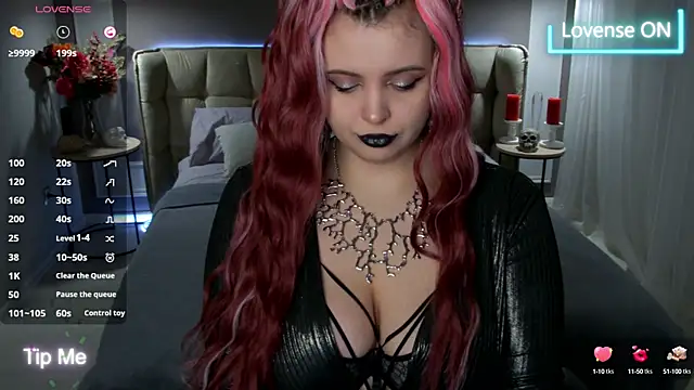 Miss Maya Mils online show from March 2, 2025, 12:53 am