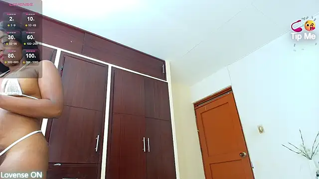 brithanybrown online show from October 1, 2025, 10:05 pm