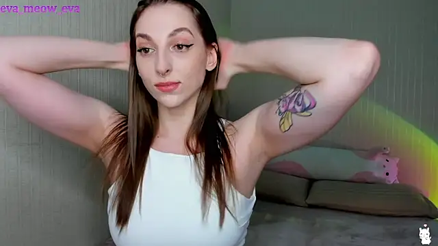 Snapshot of Meow_Eva_Meow chatting on January 9, 2025, 9:16 pm Meow Eva Meow online show from January 9, 2025, 9:16 pm