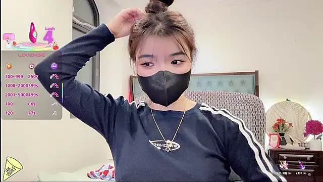 Berrysweet 68 online show from November 5, 2025, 2:28 pm