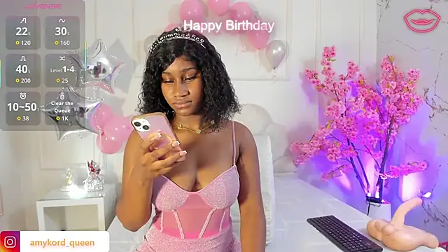 Amykord online show from October 12, 2025, 12:26 pm